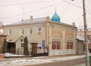 Cz SYNAGOGUE IN L.KOBYLYTSI ST - Arthur