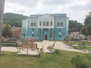 Wiznitz Synagogue July 2015IMG_0712