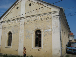 בית הכנסת בגורה הומורולוי 2 2011