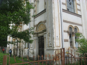 בית הכנסת בווטרה דורניי 1 2011