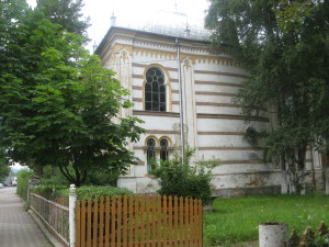 בית הכנסת בווטרה דורניי 3 2011