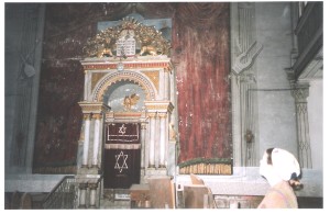 בית הכנסת הגדול בווטרה דורניי 7 2005