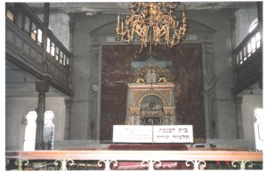 בית הכנסת הגדול בווטרה דורניי 8 2005