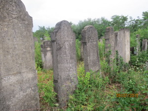 בית הקברות בסירט 3 2015